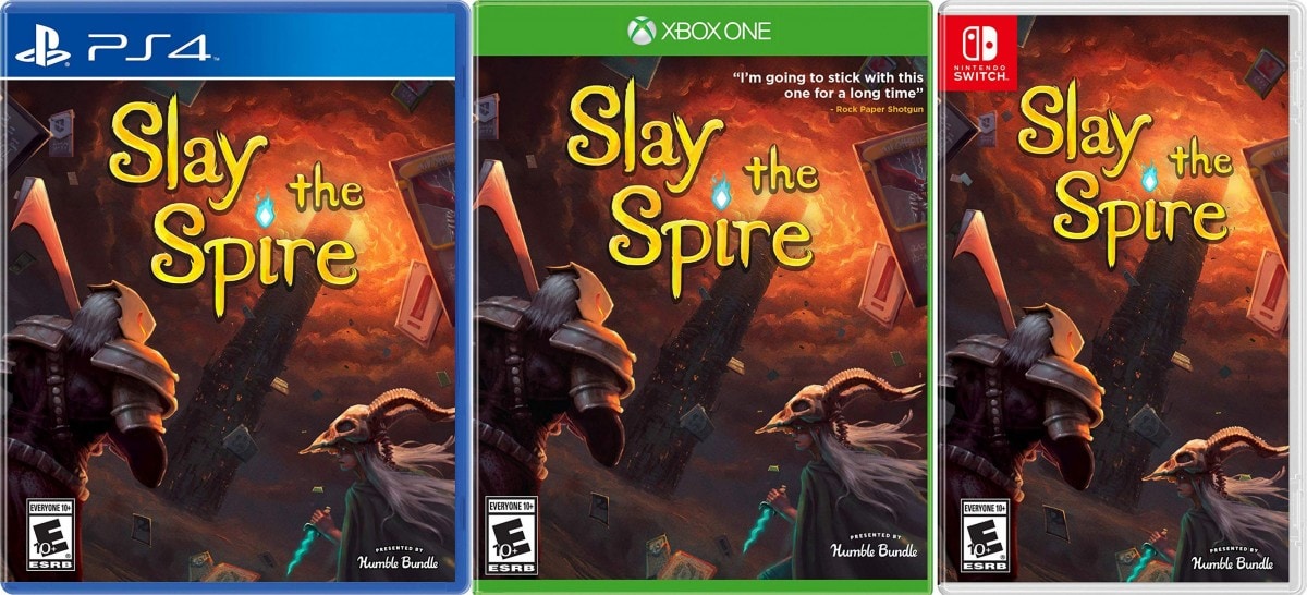 SLAI THE SPIRE