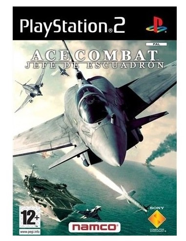ACE COMBAT JEFE DE ESCUADRON