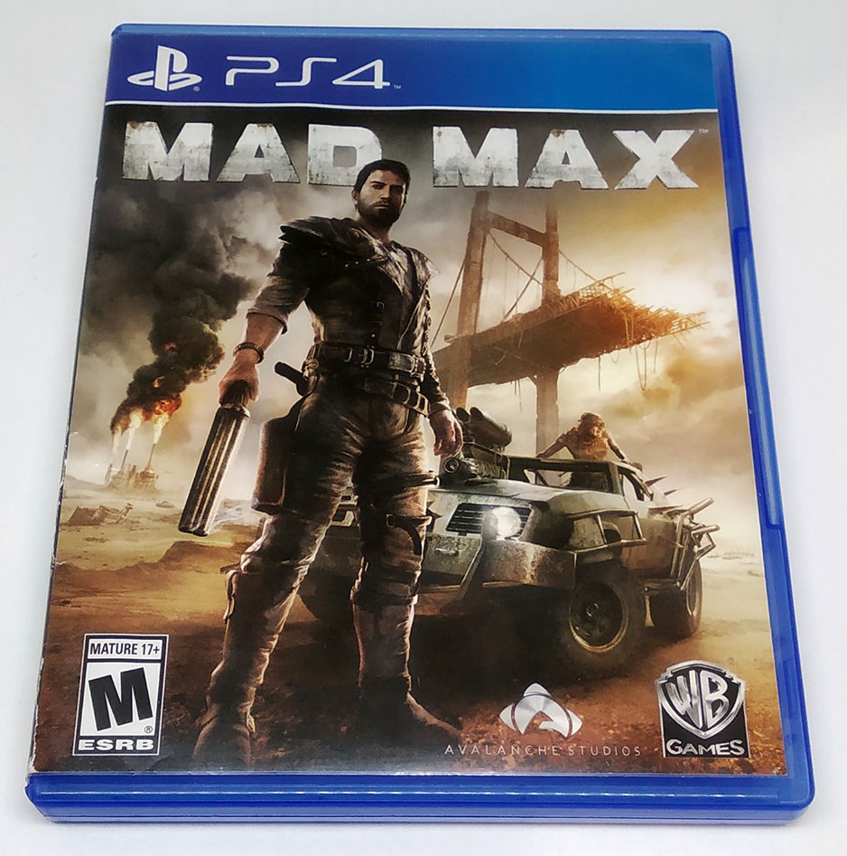 MAD MAX