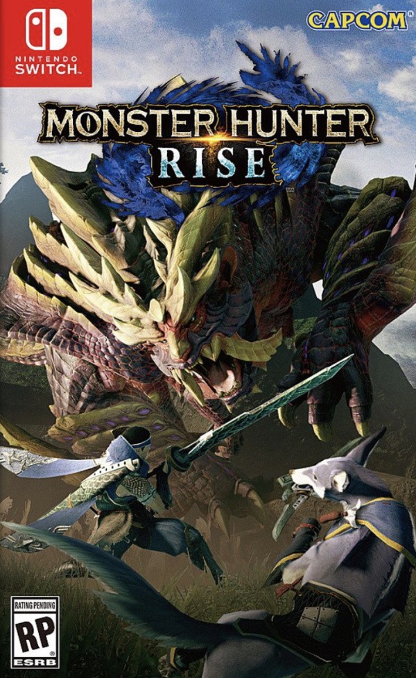 MONSTER HUNTER RISE