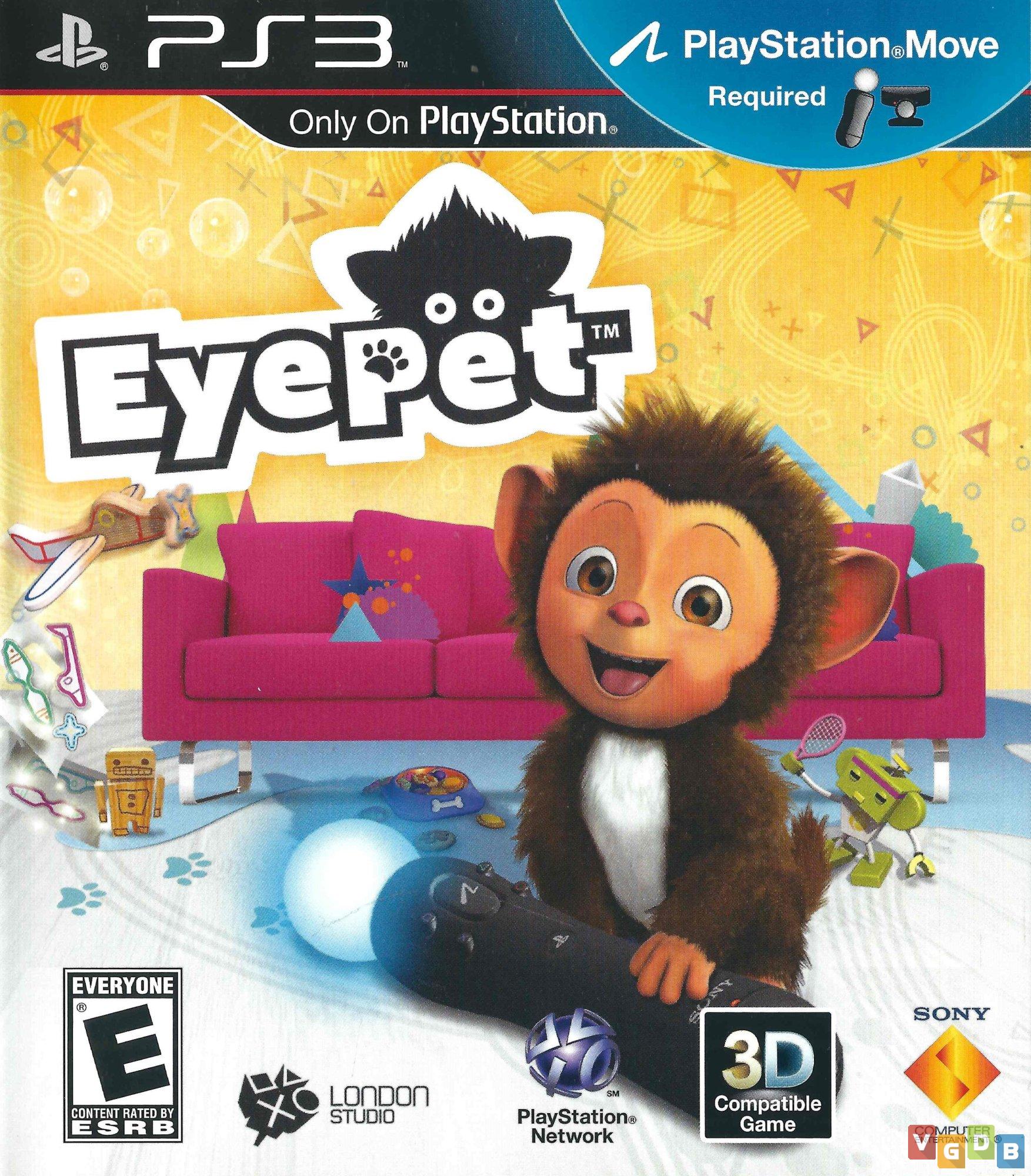 EYEPET MOVE EDITION