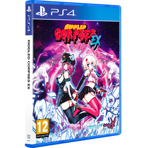 RIDDLED CORPSES EX