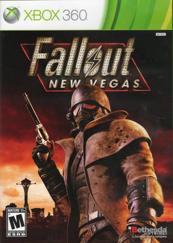 FALLOUT NEW VEGAS