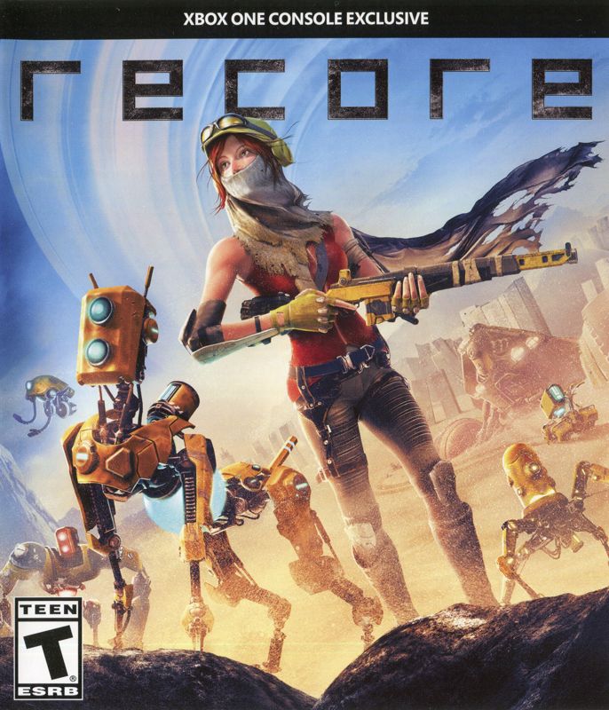 RECORE COLECCIONISTA