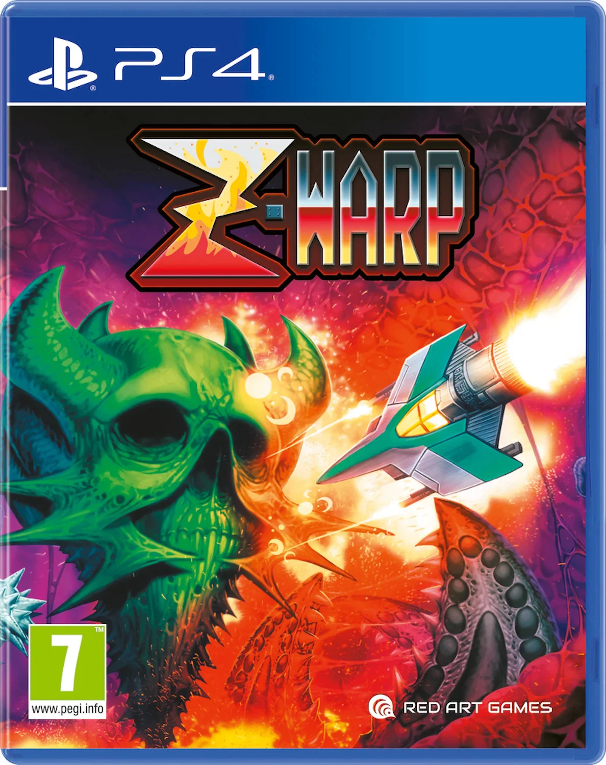 Z-WARP