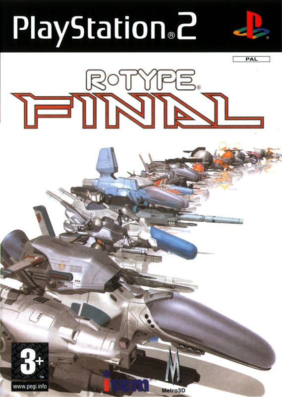 R-TYPE FINAL