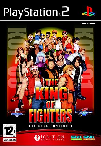 KING OF FIGHTERS 2000