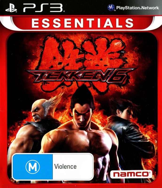 TEKKEN 6
