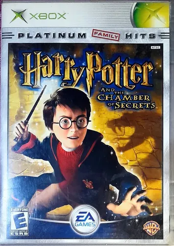 HARRY POTTER Y LA CAMARA SECRETA