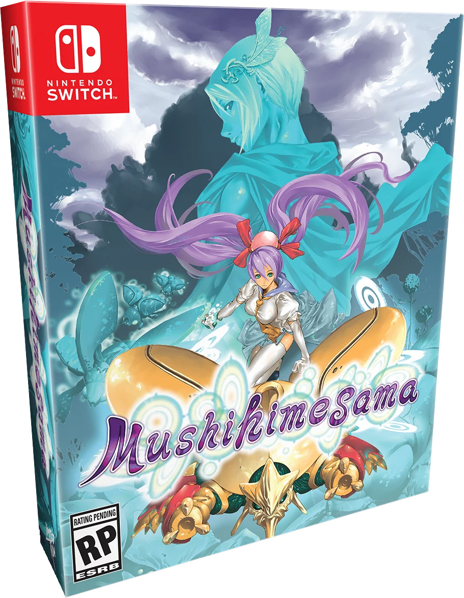MUSHIHIME-SAMA