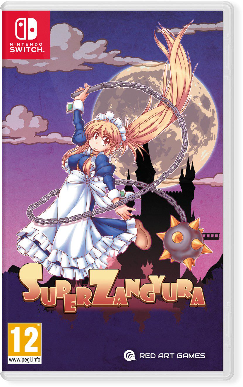 SUPER ZANGYURA
