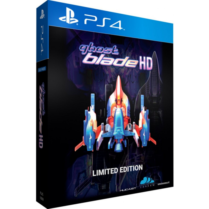 GHOST BLADE HD