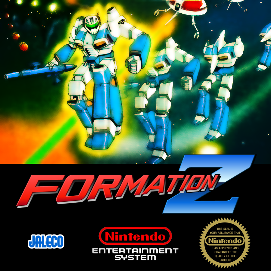 FORMATION Z