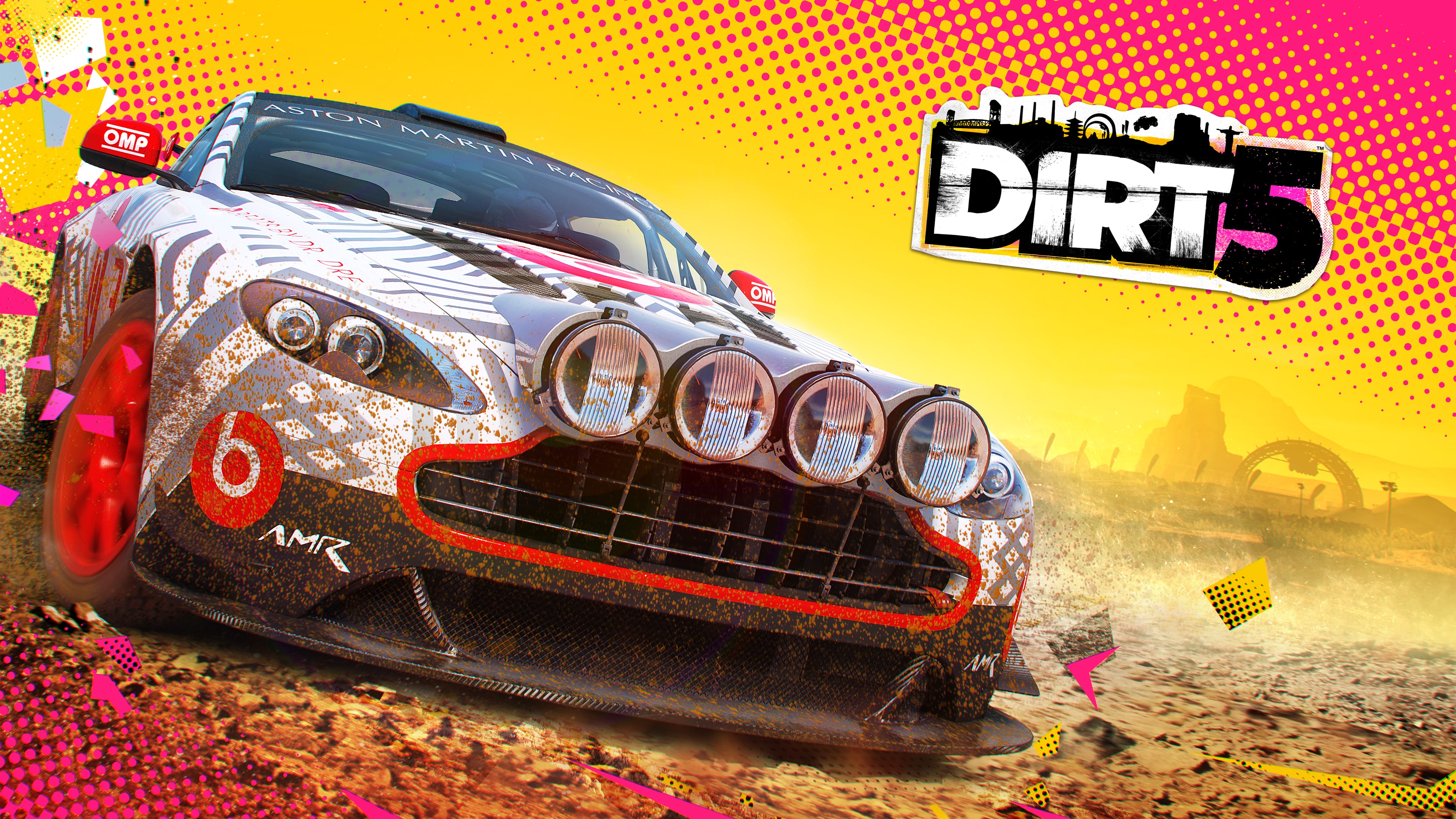 DIRT 5