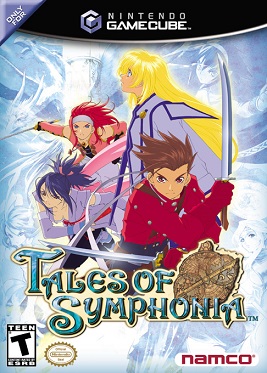 TALES OF SYMPHONIA