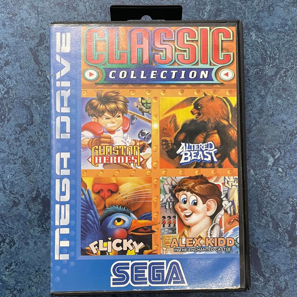 CLASSIC COLLECTION
