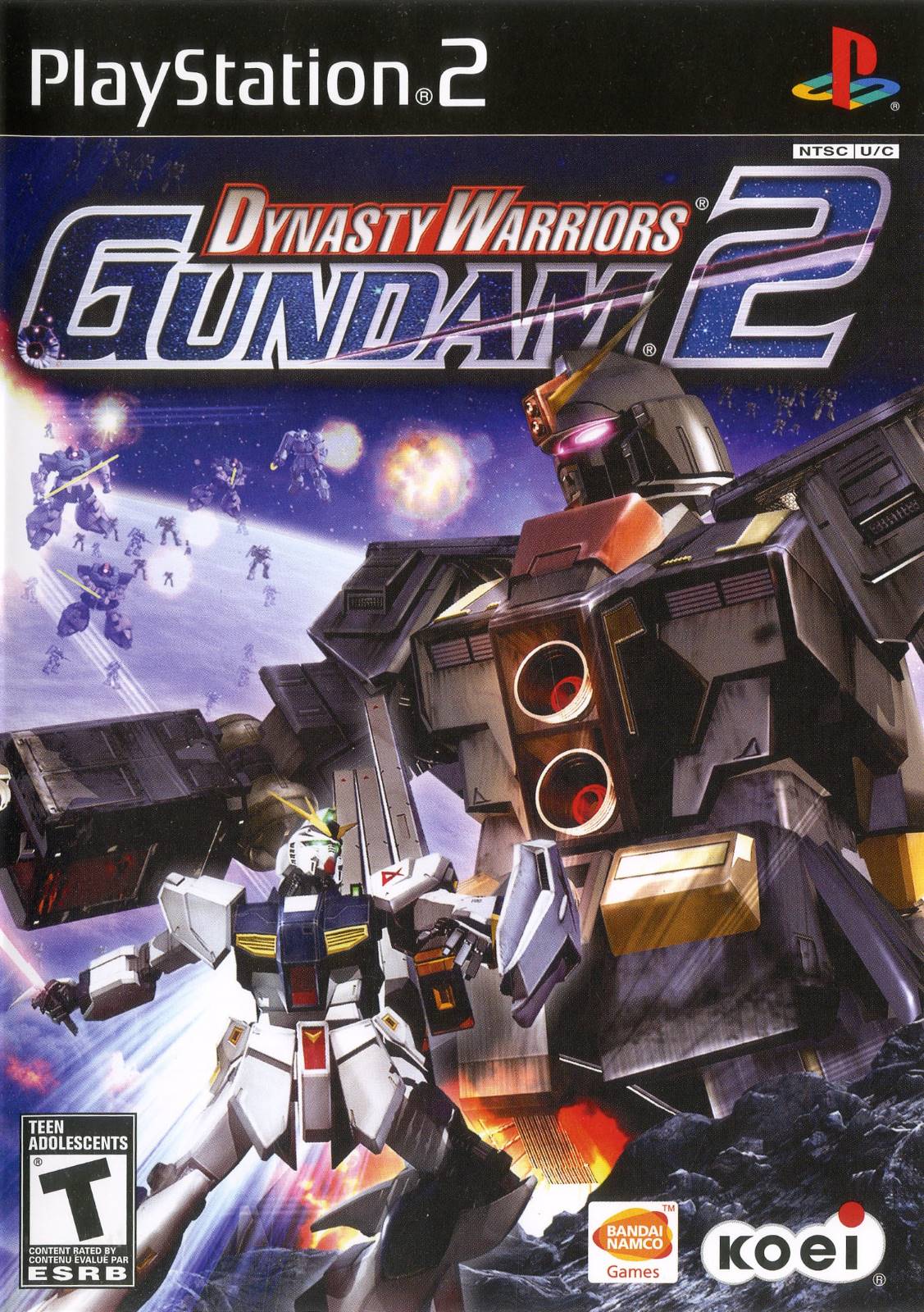 DYNASTY WARRIORS GUNDAM SPECIAL