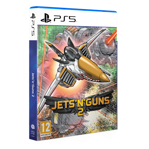JET´N´GUNS 2