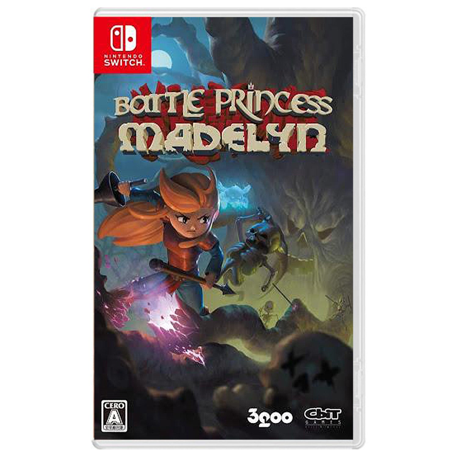 BATTLE PRINCESS MADELYNE