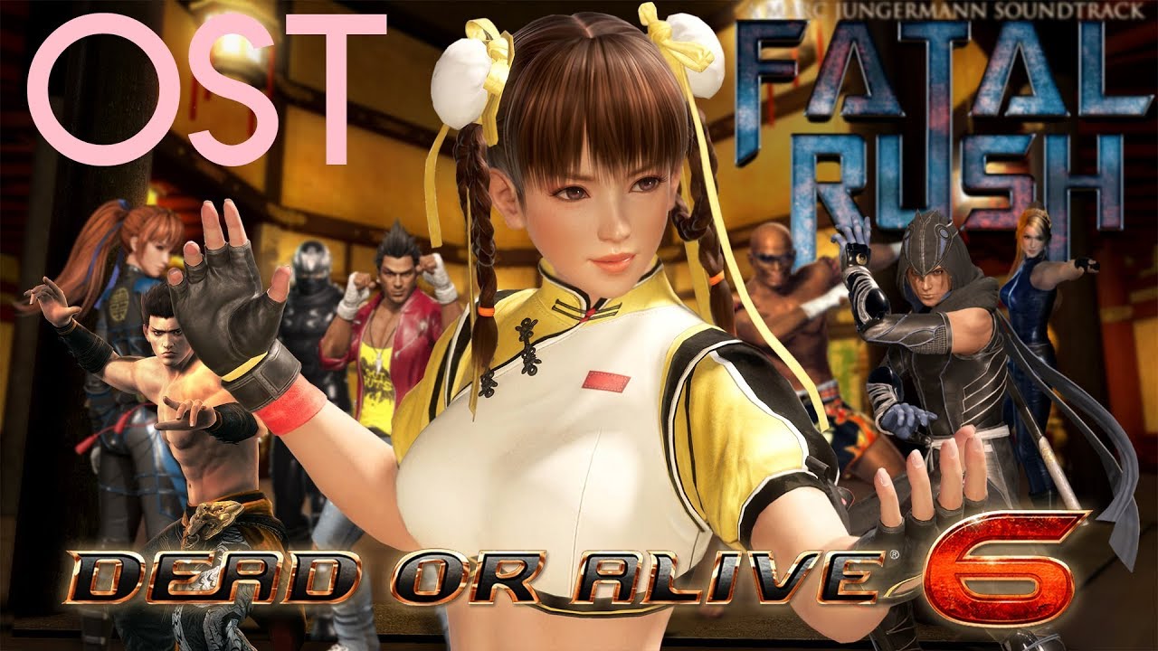 DEAD OR ALIVE 6