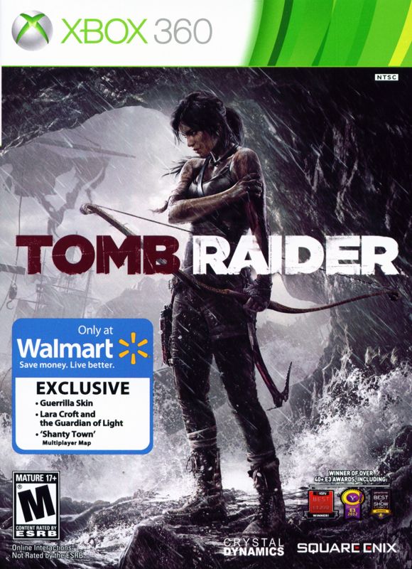 TOMB RAIDER