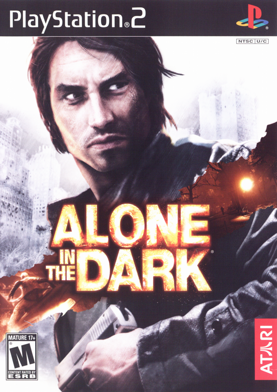 ALONE IN THE DARK