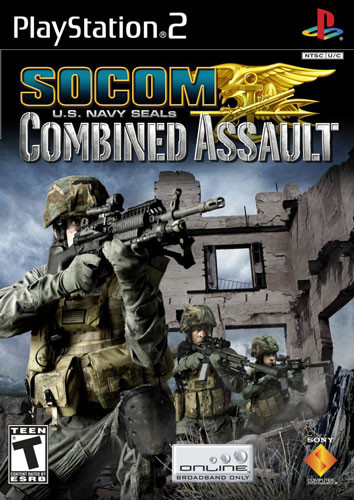 SOCOM U.S. NAVY SEALS COMBINED