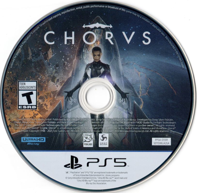 CHORUS