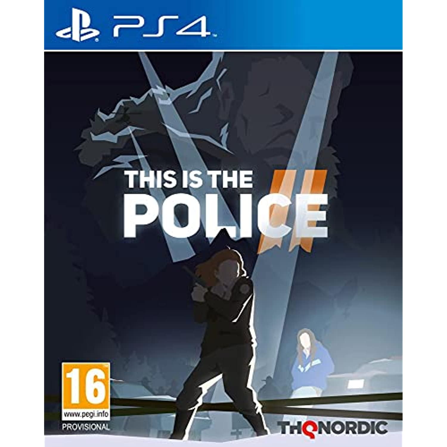 THIS IS THE POLICE II