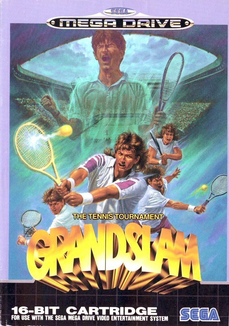 GRANDSLAM THE TENNIS TOURNAMENT