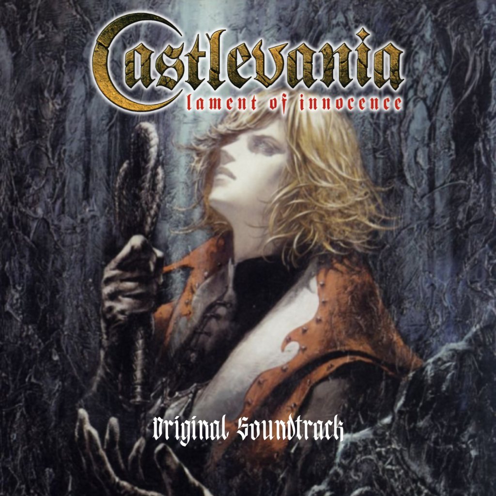 CASTLEVANIA LAMENT OF INNOCENCE