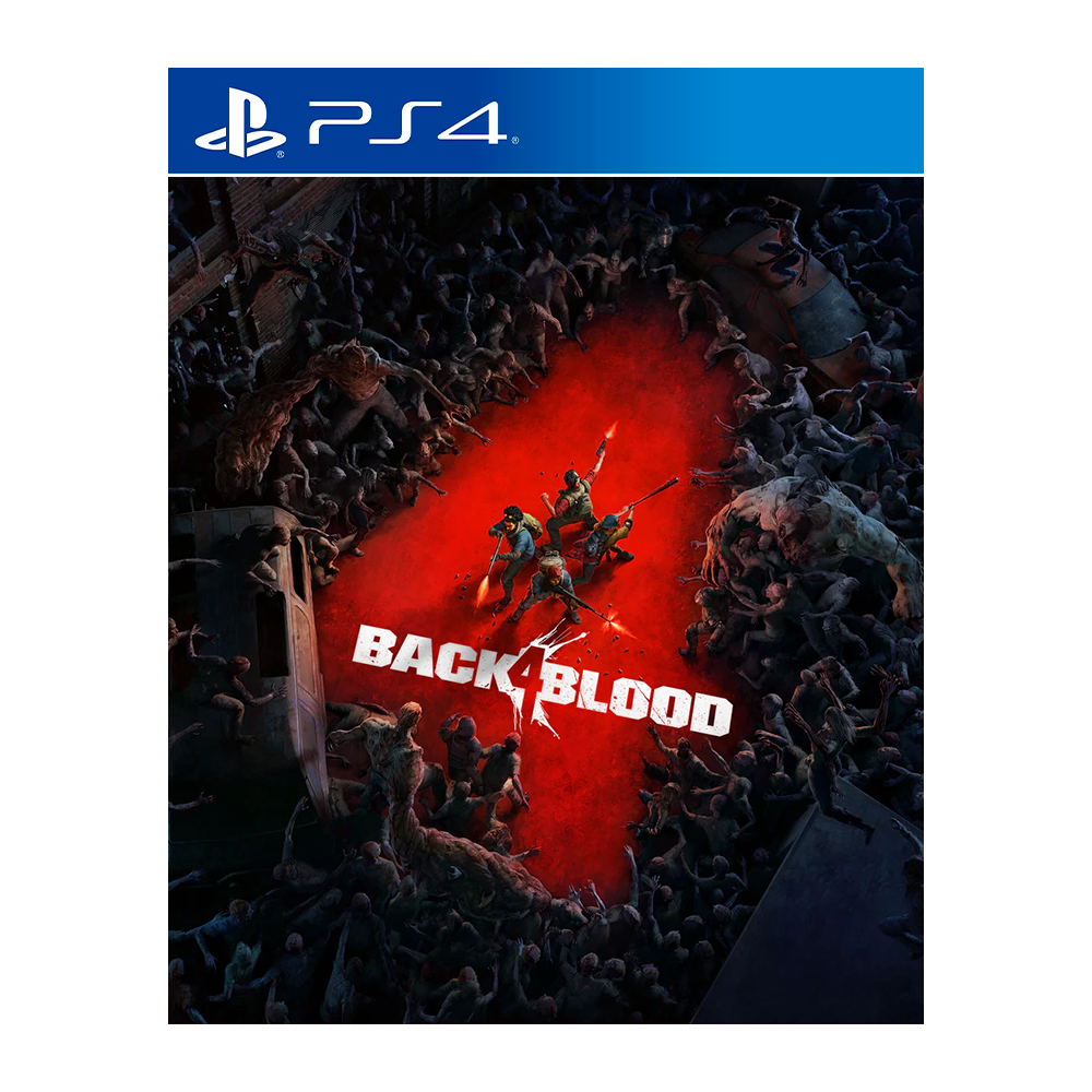 BACK 4 BLOOD