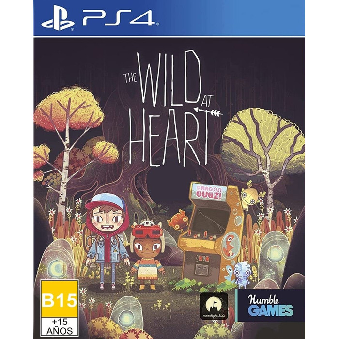 THE WILD AT HEART