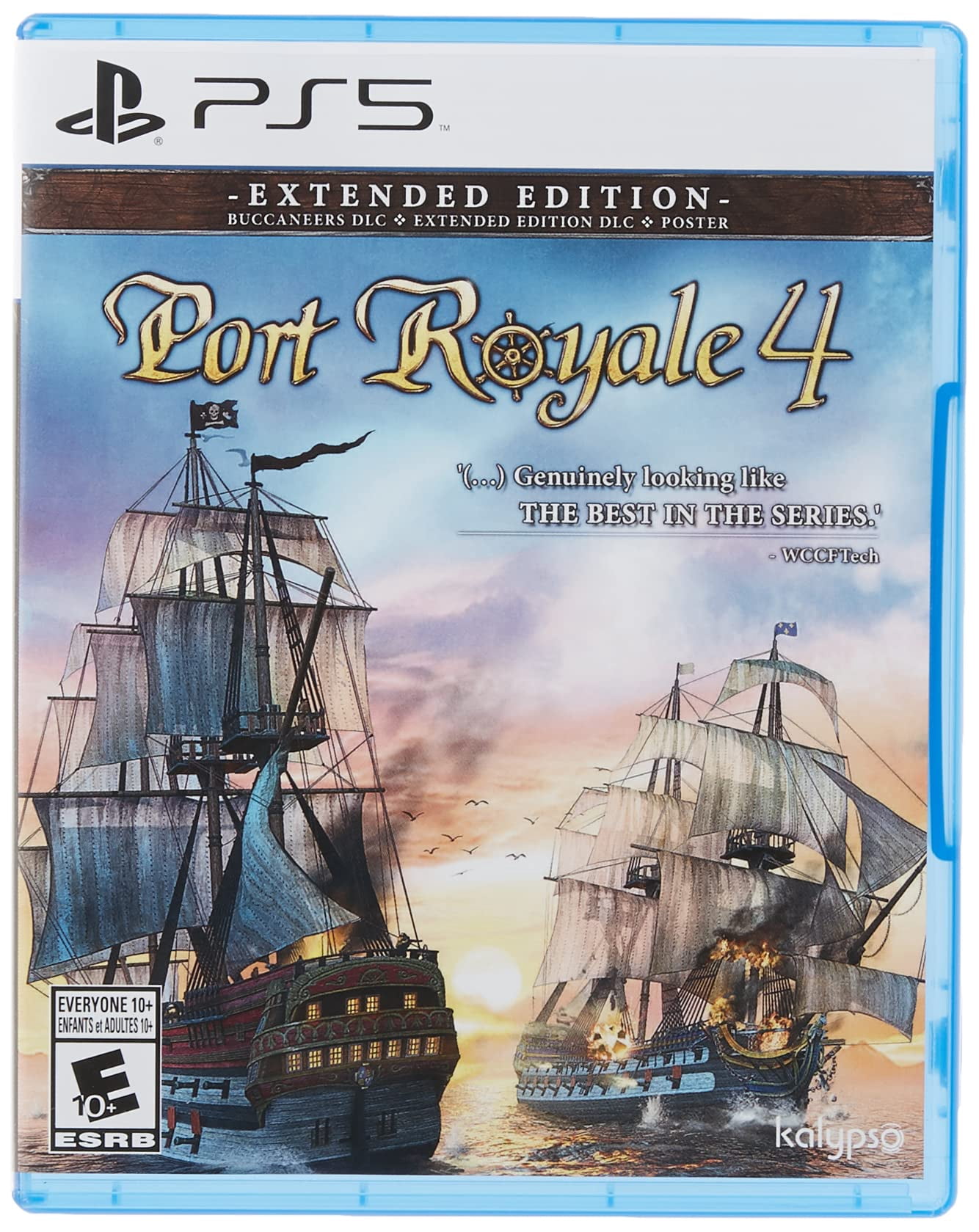 PORT ROYALE 4 EXTENDED EDITION