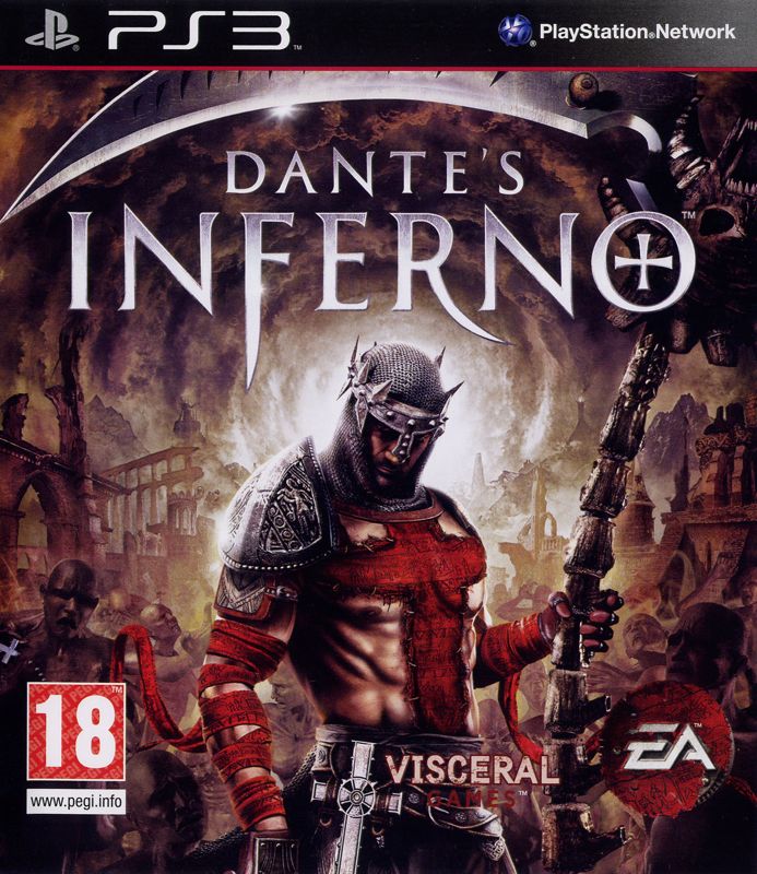 DANTE´S INFERNO