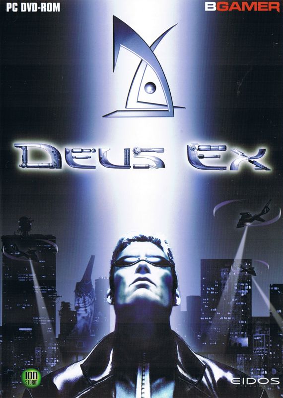 DEUS EX