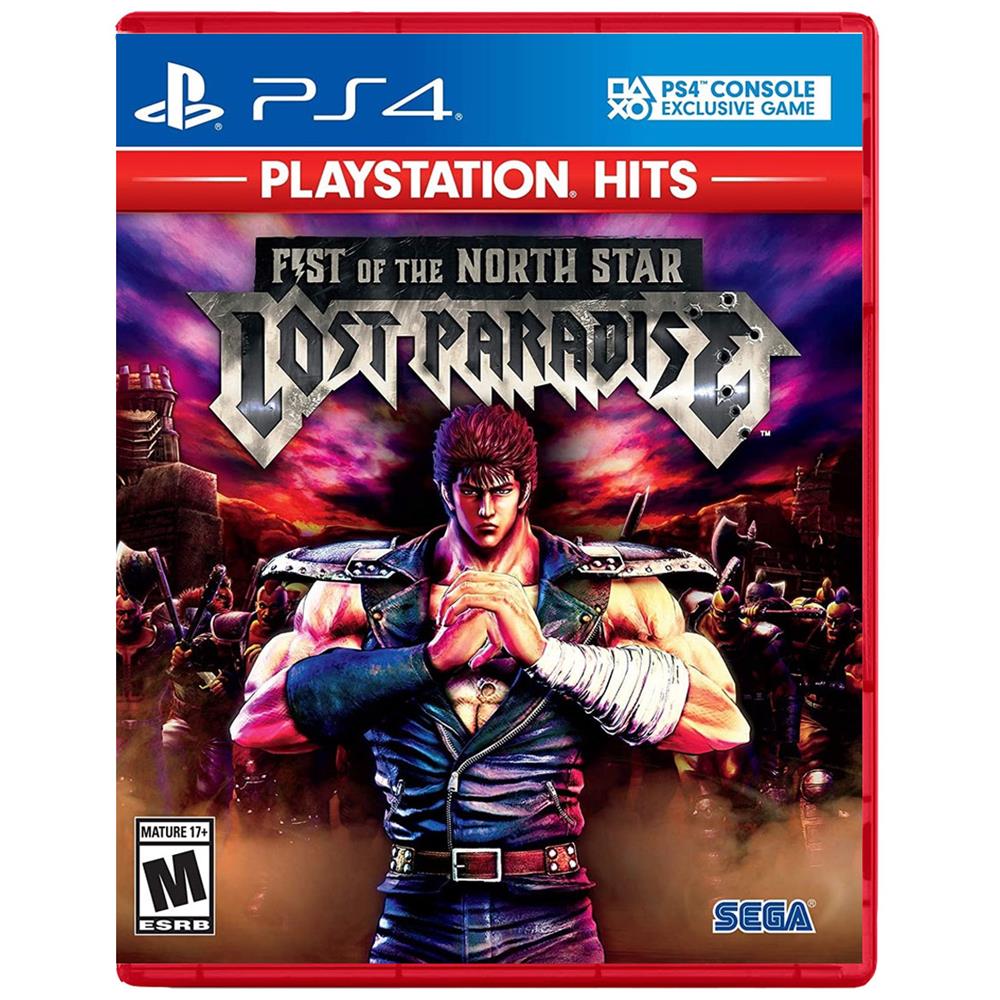 FIST NORTH STAR LOST PARADISE HITS