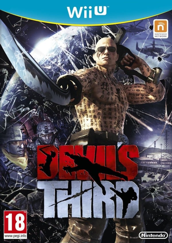 DEVIL´S THIRD