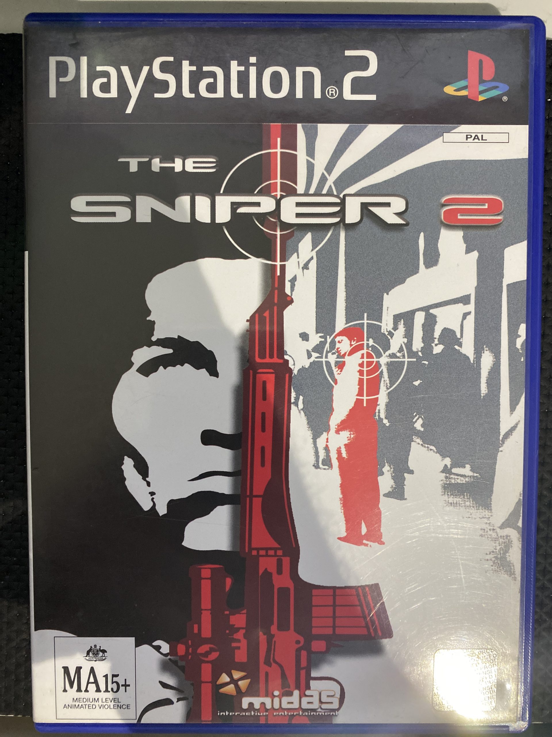 THE SNIPER 2