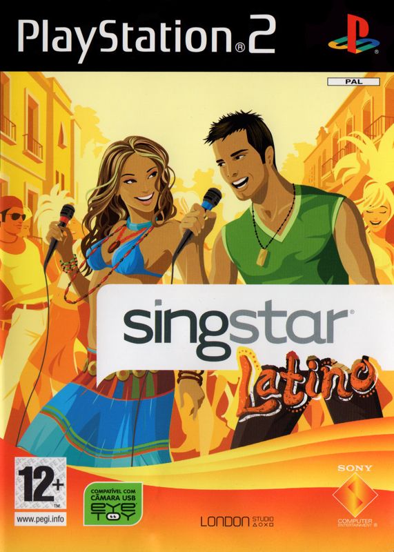 SINGSTAR LATINO