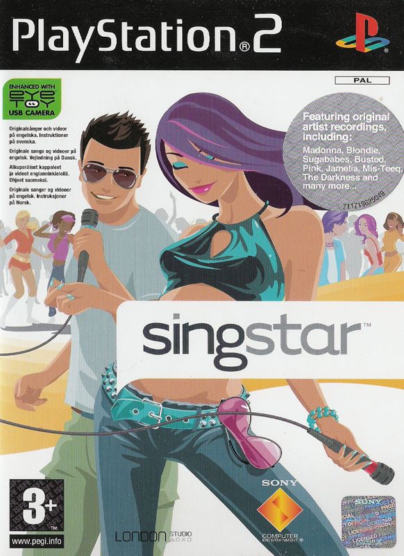 SINGSTAR