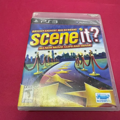 SCENE IT