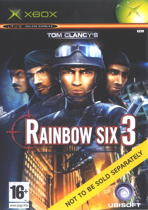 RAINBOW SIX 3