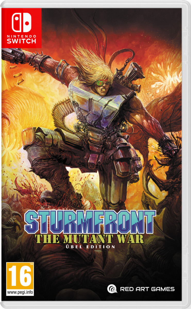 STURMFRONT