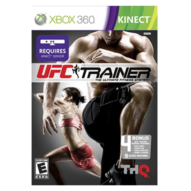 UFC TRAINER