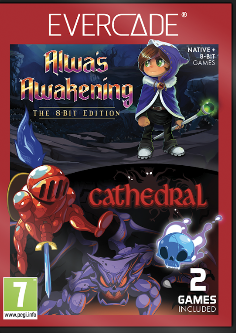 ALWA´S AWAKENING/CATHEDRAL