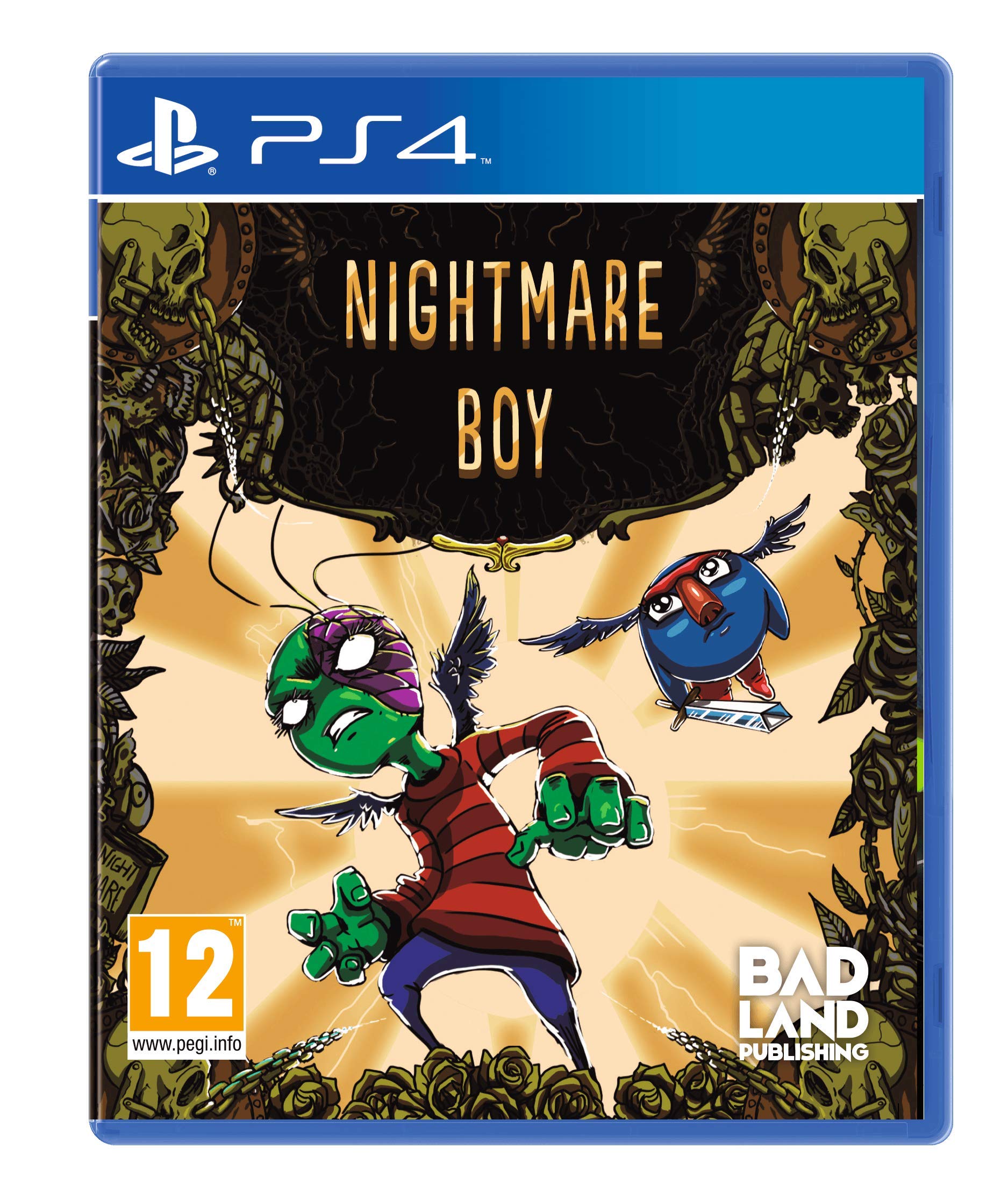 NIGHTMARE BOY