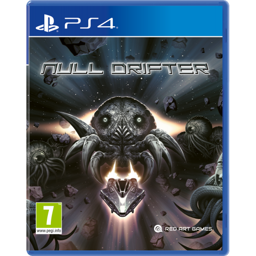 NULL DRIFTER