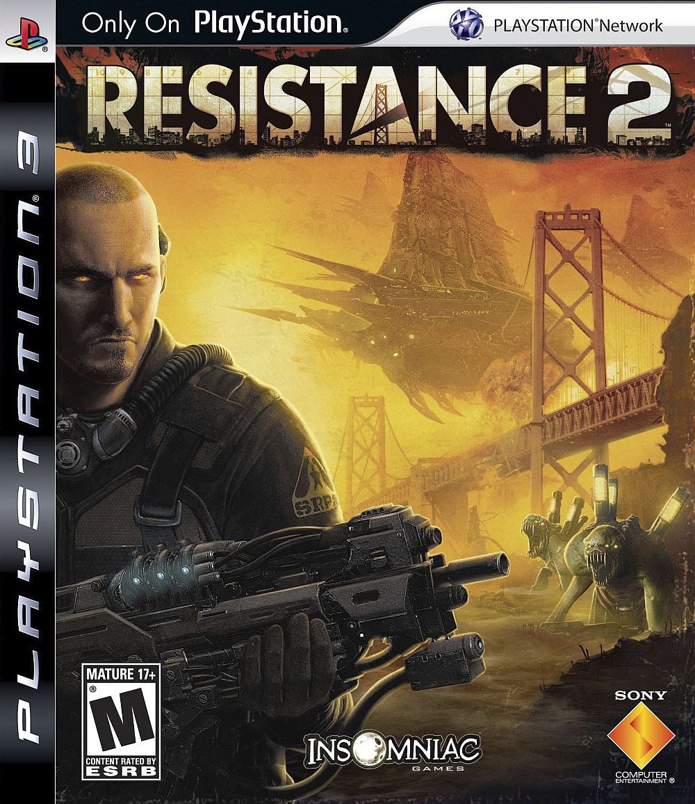 RESISTANCE