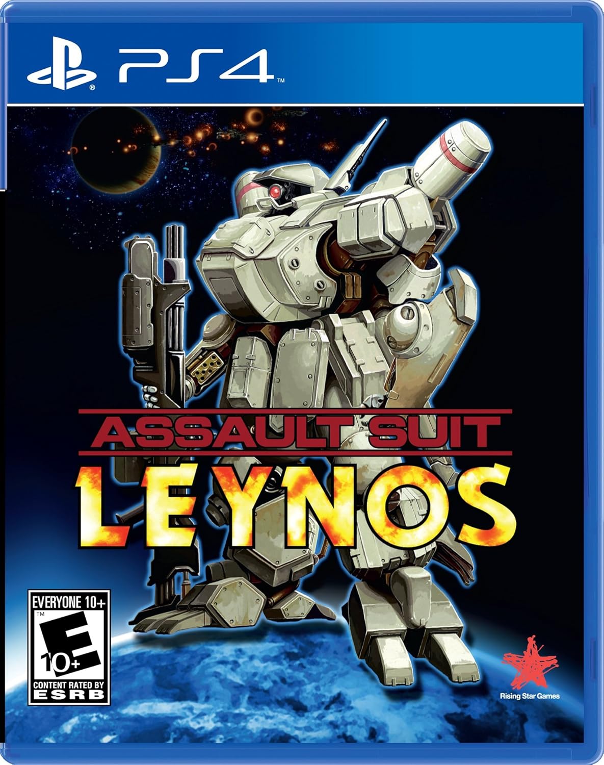 ASSAULT LEYNOS